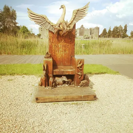 The Castle Walk Appartement Roscommon