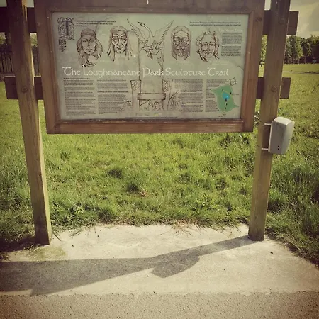 The Castle Walk Appartement *