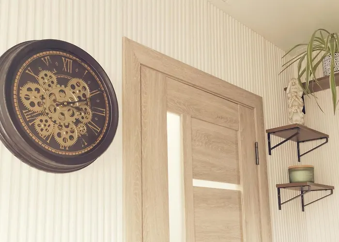 公寓 The Castle Walk 罗斯康芒