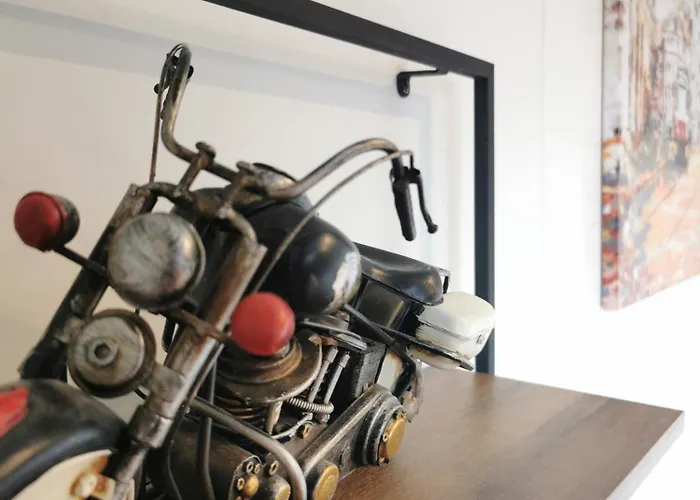 The Castle Walk 公寓