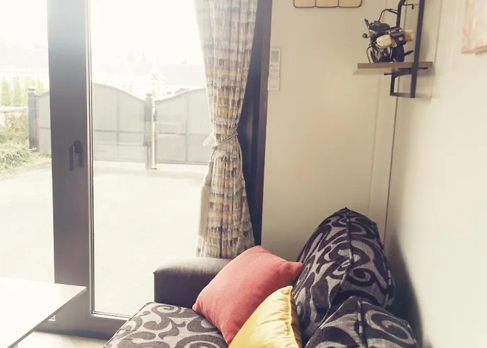 Appartement The Castle Walk