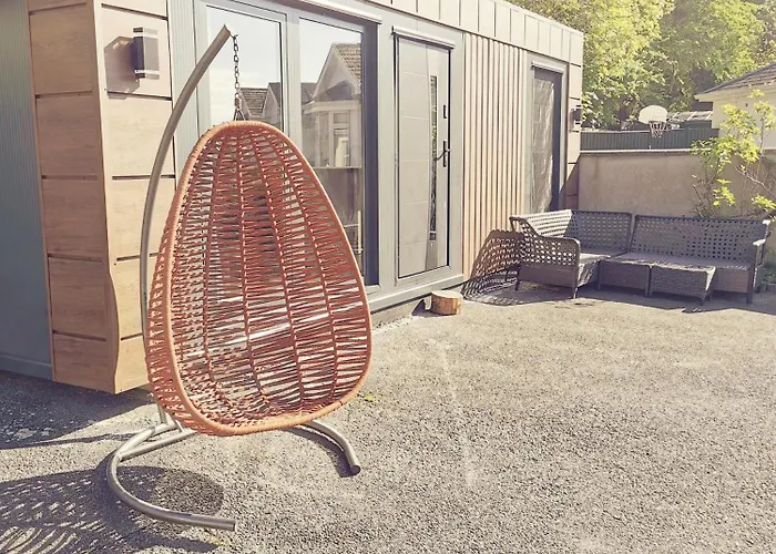 The Castle Walk 公寓