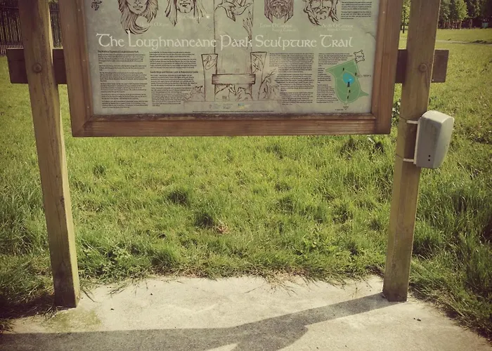 The Castle Walk 公寓 *