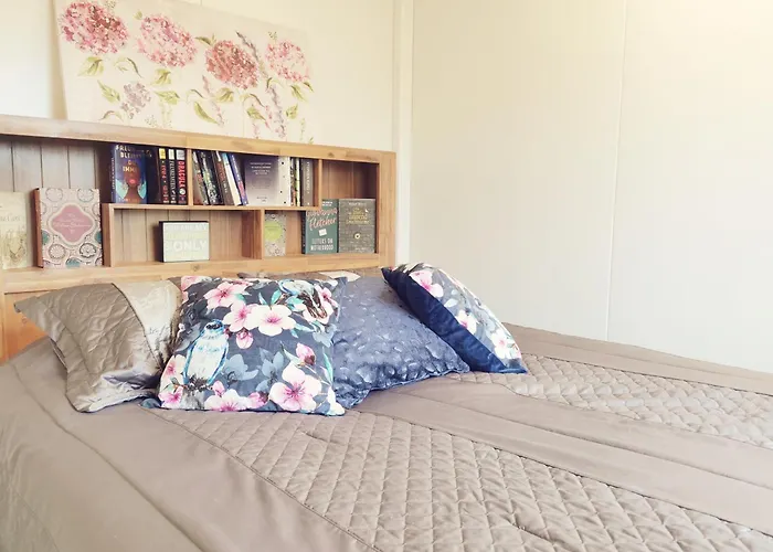 The Castle Walk 公寓 罗斯康芒